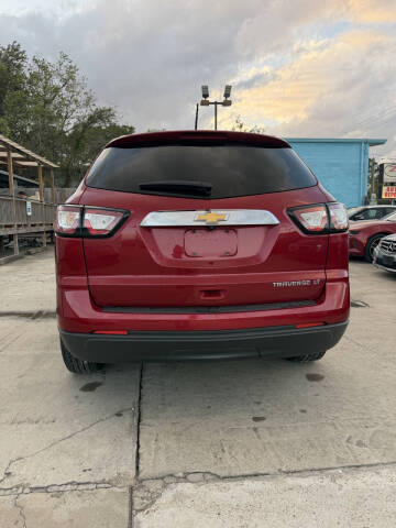 2014 Chevrolet Traverse LT