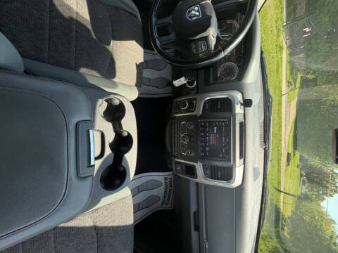 2019 RAM 1500 Classic