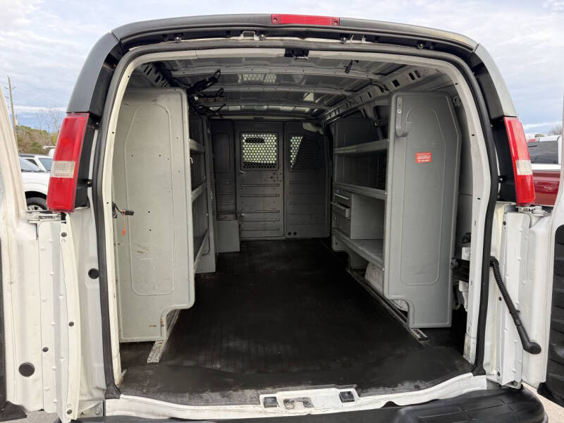 2020 Chevrolet Express 2500