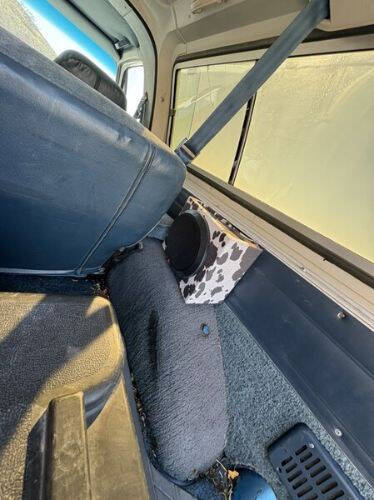 1990 Chevrolet Blazer Silverado