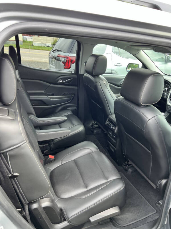 2017 GMC Acadia SLT-2