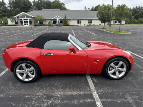2006 Pontiac Solstice
