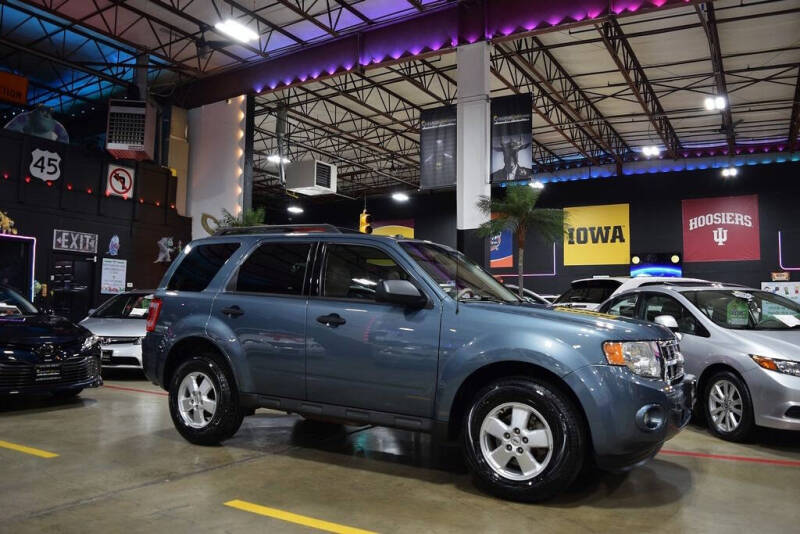 2011 Ford Escape XLT