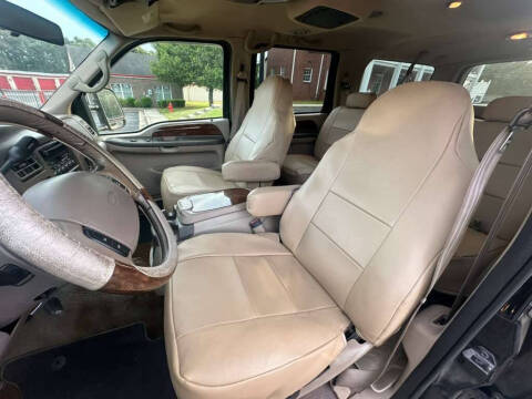 2000 Ford Excursion Limited