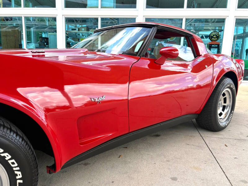 1978 Chevrolet Corvette