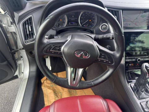 2018 Infiniti Q60 3.0T Sport