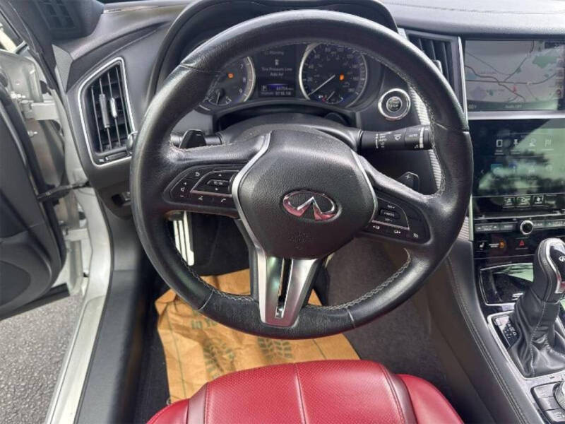 2018 Infiniti Q60 3.0T Sport