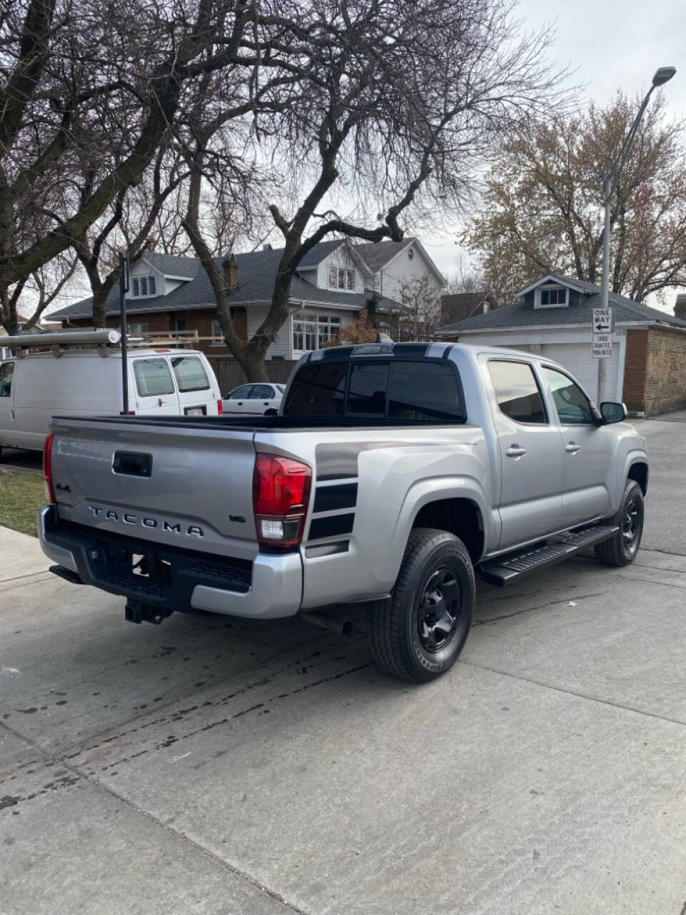 2023 Toyota Tacoma for sale at Macks Motor Sales in Chicago, IL