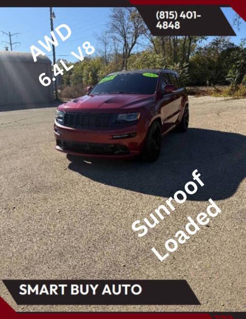 2015 Jeep Grand Cherokee SRT's photo