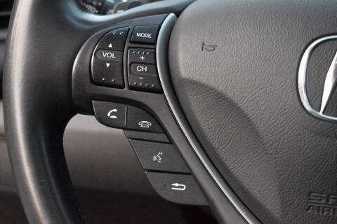 2014 Acura ILX 2.0L w/Tech