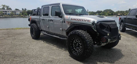 2020 Jeep Gladiator Mojave