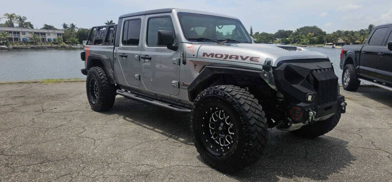 2020 Jeep Gladiator Mojave
