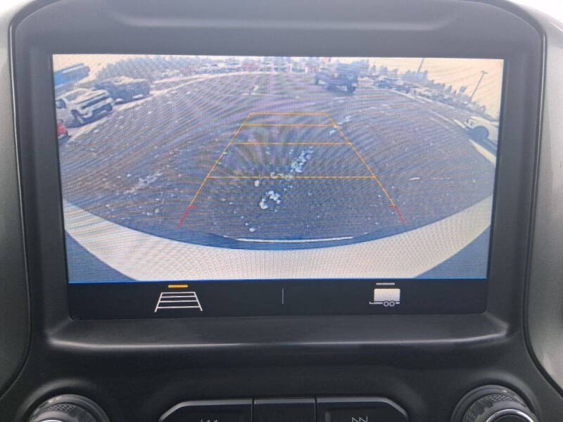 2020 Chevrolet Silverado 2500HD