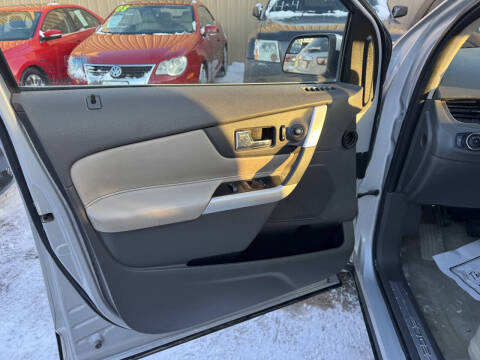 2011 Ford Edge Limited