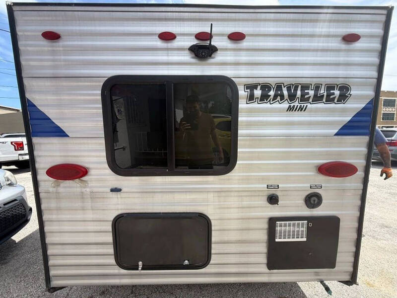 2020 Sunset Park RV Sunray