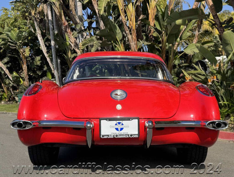 1959 Chevrolet Corvette