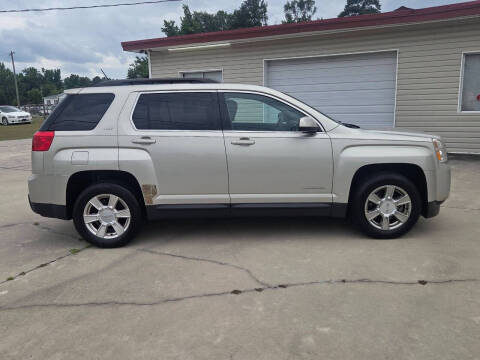 2013 GMC Terrain SLT-1
