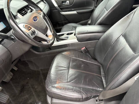 2011 Ford Edge SEL