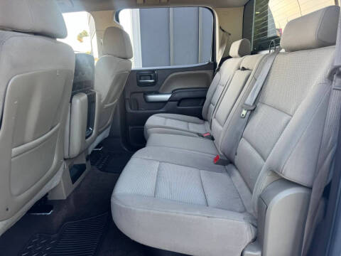 2014 Chevrolet Silverado 1500
