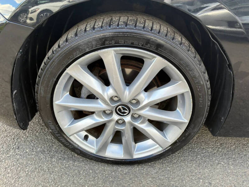 2017 Mazda MAZDA3 Touring