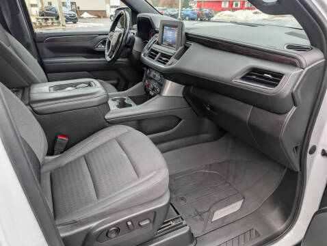 2023 Chevrolet Tahoe LS