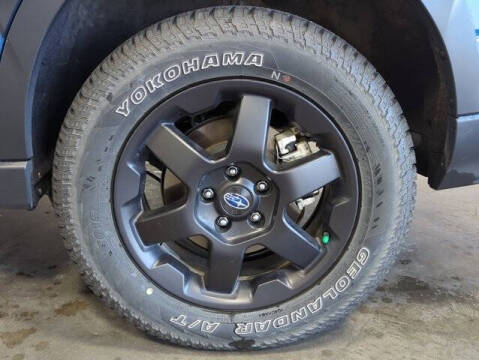 2024 Subaru Outback Wilderness