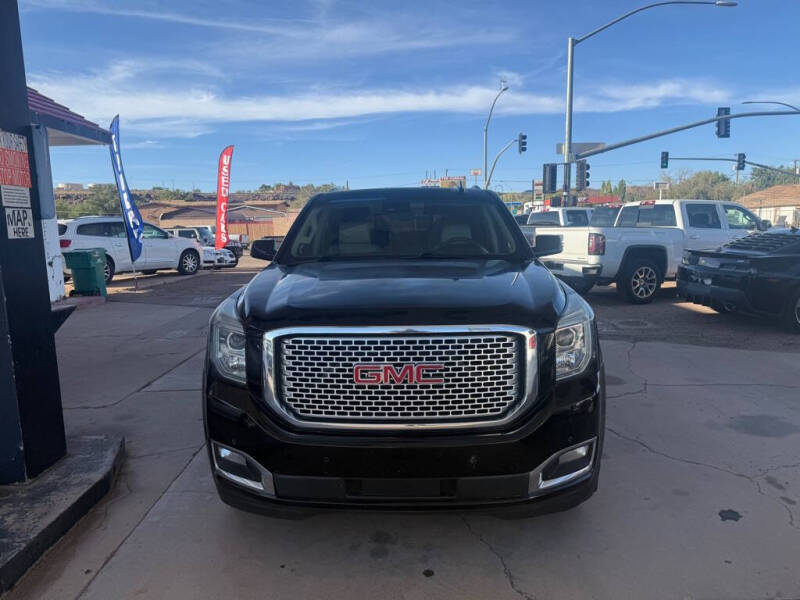 2016 GMC Yukon Denali