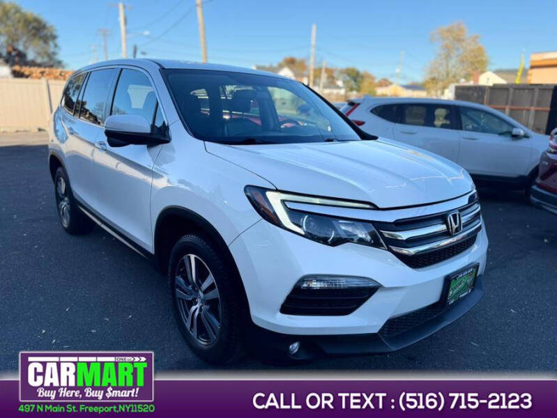 2018 Honda Pilot EX-L