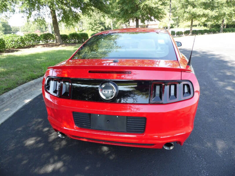 2014 Ford Mustang GT