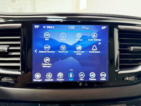 2018 Chrysler Pacifica Touring L Plus