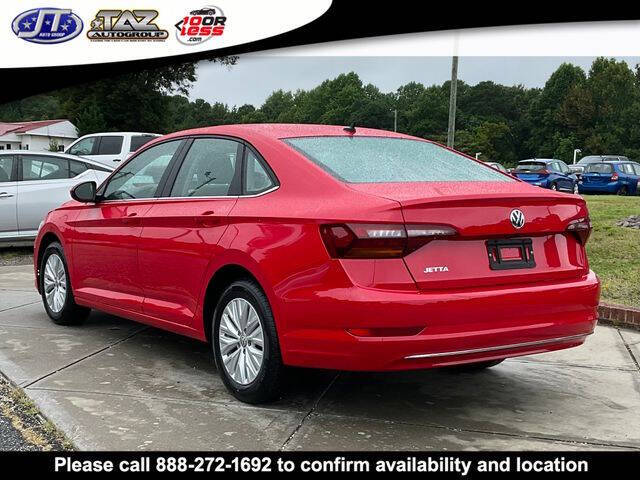 2019 Volkswagen Jetta S