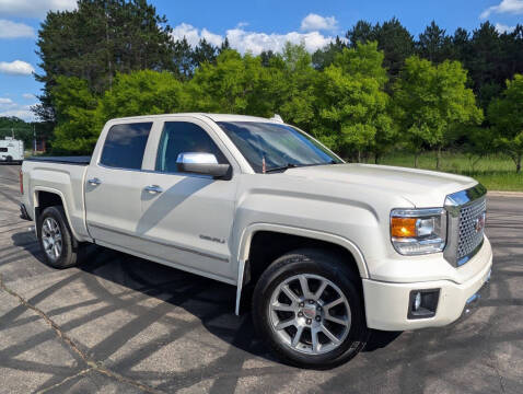 2015 GMC Sierra 1500 Denali