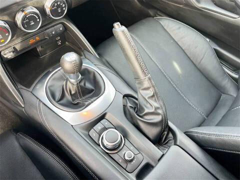 2024 Mazda MX-5 Miata RF Grand Touring