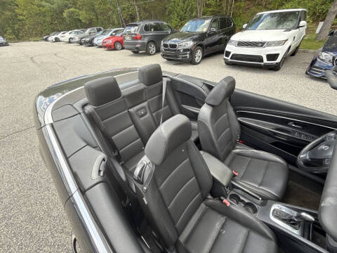 2013 Volkswagen Eos Komfort SULEV