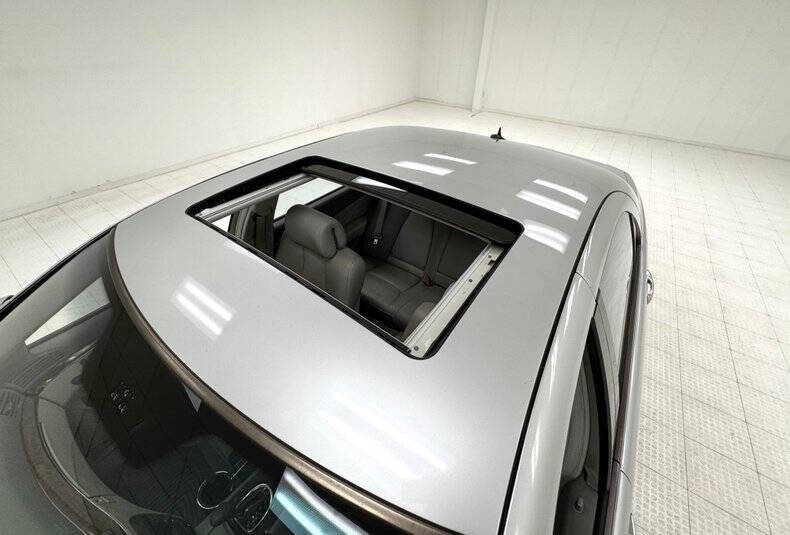 2003 Mercedes-Benz S-Class S 500