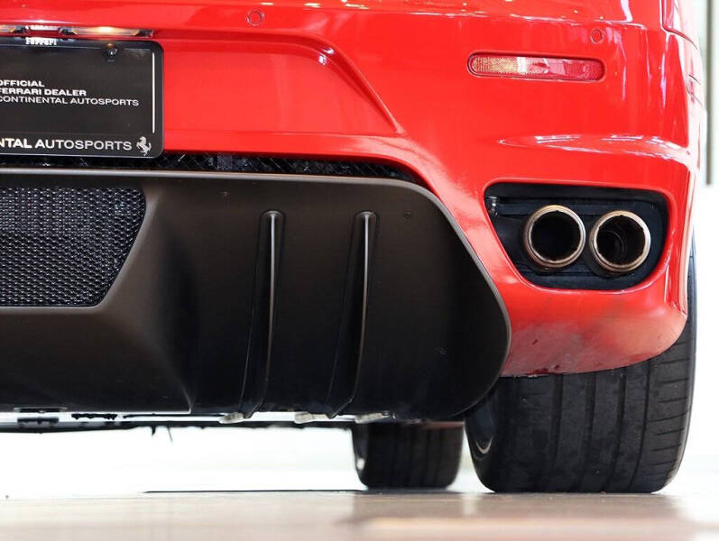 2007 Ferrari F430 Spider