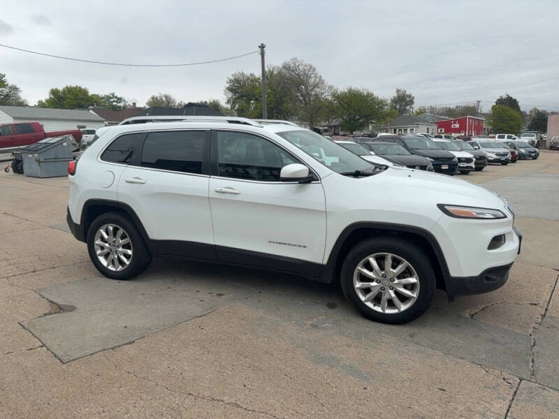 2014 Jeep Cherokee Limited