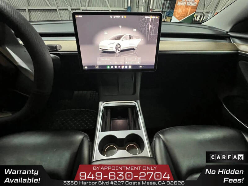 2023 Tesla Model 3
