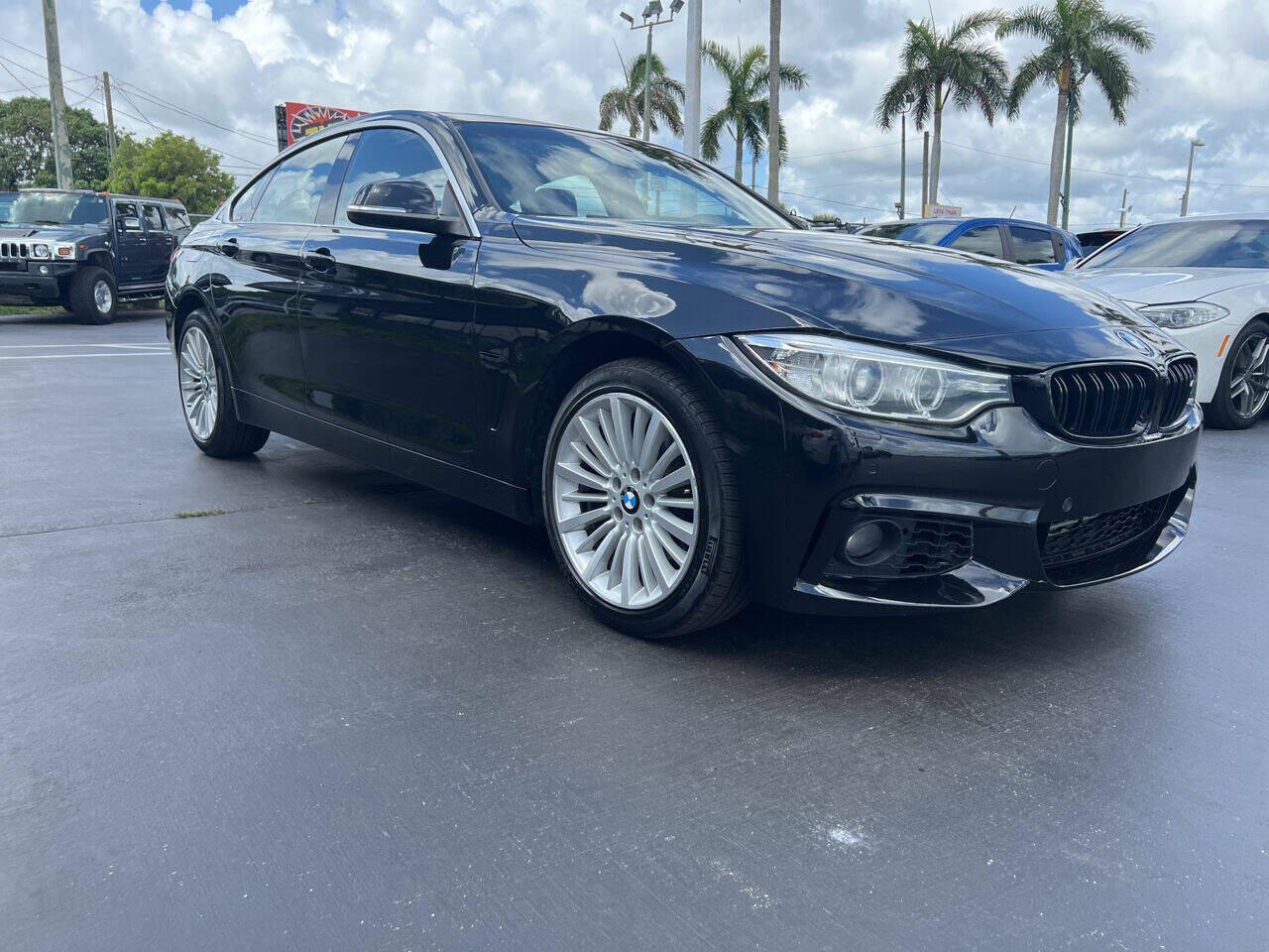 2016 BMW 4 Series  - $15,900