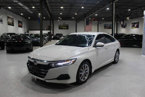 2021 Honda Accord LX
