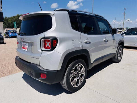 2015 Jeep Renegade Limited