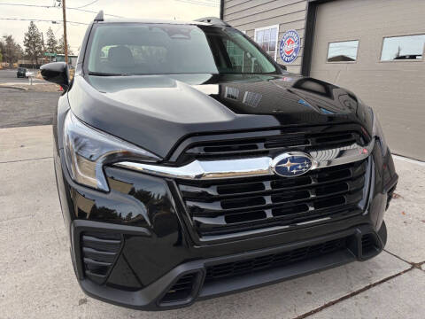 2024 Subaru Ascent Premium 7-Passenger