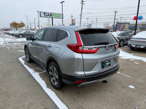 2019 Honda CR-V EX-L