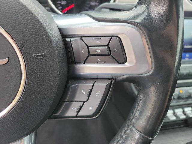 2023 Ford Mustang EcoBoost