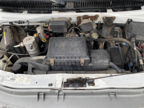 2000 Chevrolet Astro