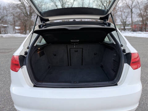 2009 Audi A3 2.0T quattro