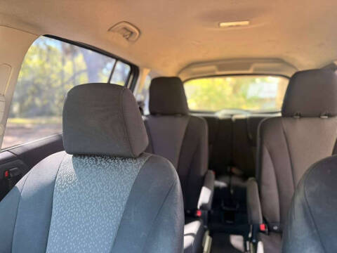 2012 Mazda MAZDA5 Sport