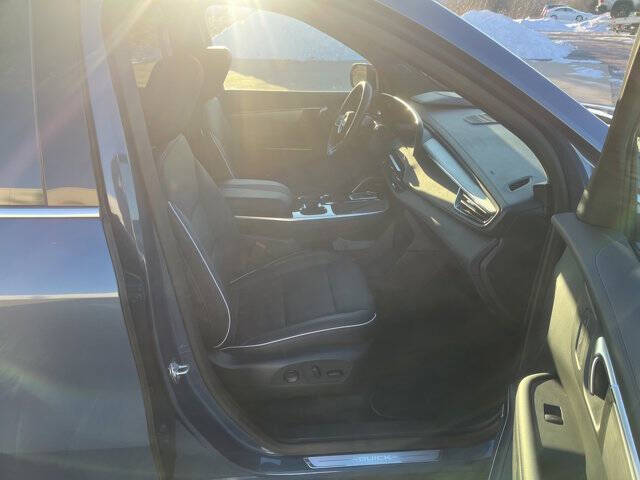 2025 Buick Enclave Preferred