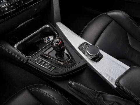 2018 BMW M4