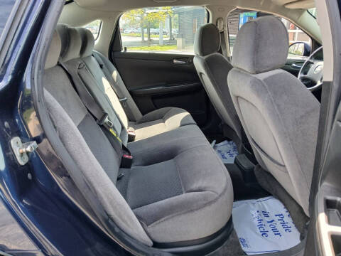 2007 Chevrolet Impala LT